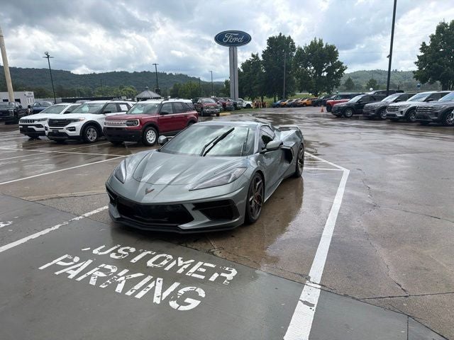2022 Chevrolet Corvette Stingray 3LT