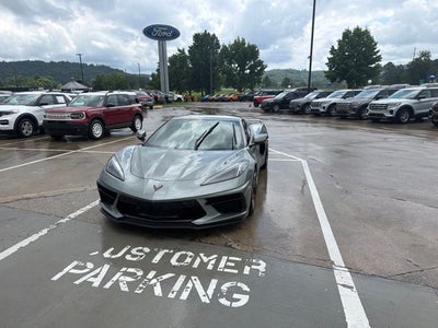 2022 Chevrolet Corvette Stingray 3LT