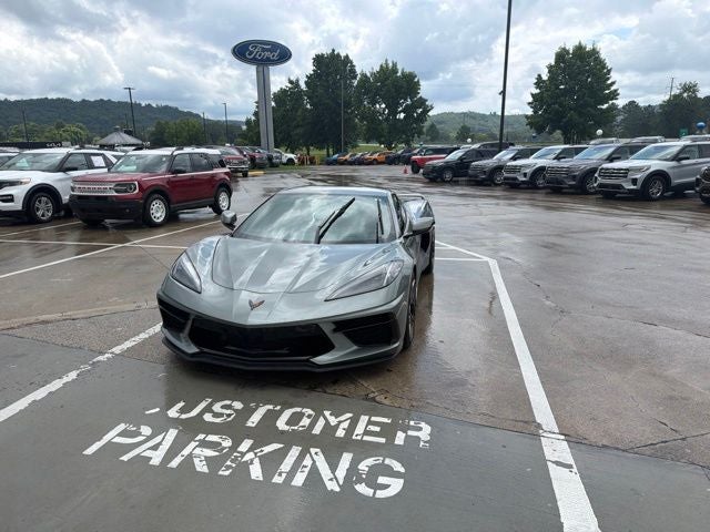 2022 Chevrolet Corvette Stingray 3LT