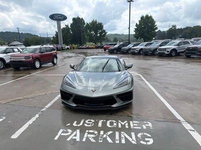2022 Chevrolet Corvette Stingray 3LT