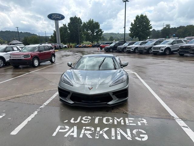 2022 Chevrolet Corvette Stingray 3LT