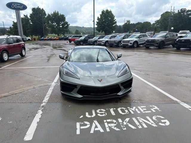 2022 Chevrolet Corvette Stingray 3LT