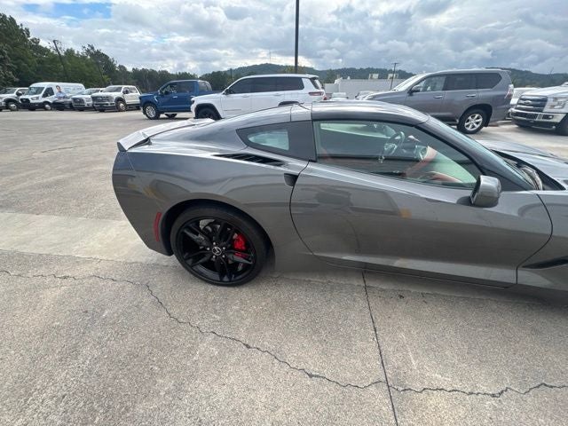 2015 Chevrolet Corvette Z51 3LT
