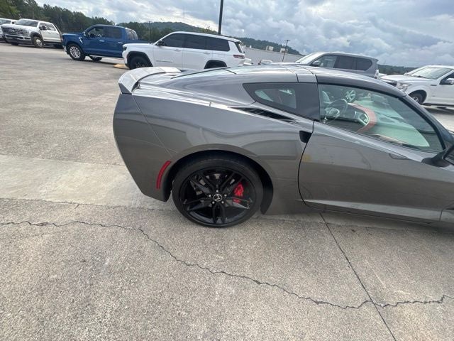 2015 Chevrolet Corvette Z51 3LT