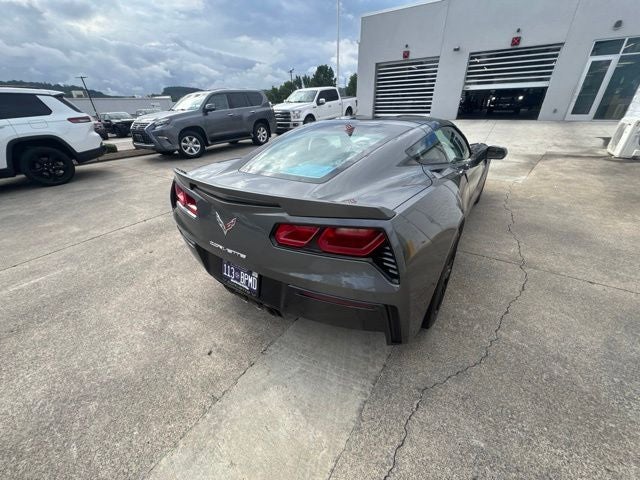 2015 Chevrolet Corvette Z51 3LT