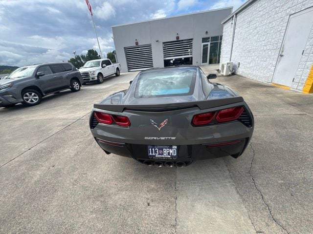 2015 Chevrolet Corvette Z51 3LT