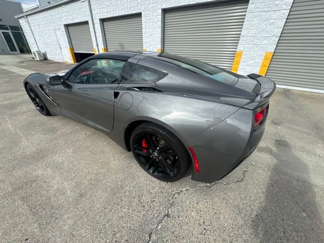 2015 Chevrolet Corvette Z51 3LT