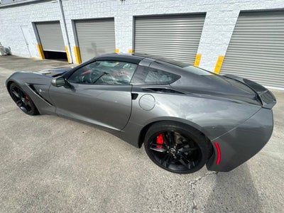 2015 Chevrolet Corvette Z51 3LT