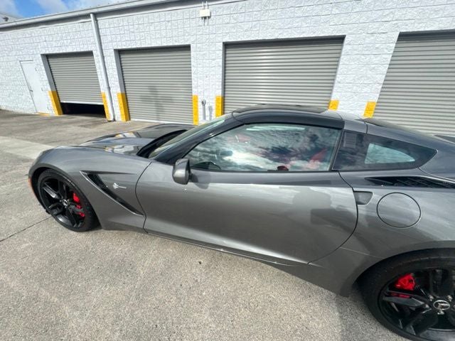 2015 Chevrolet Corvette Z51 3LT