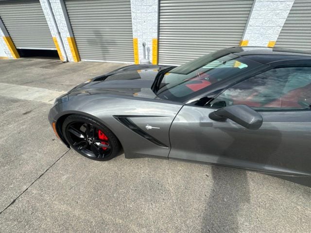 2015 Chevrolet Corvette Z51 3LT