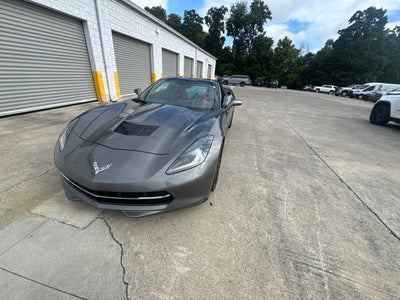 2015 Chevrolet Corvette Z51 3LT