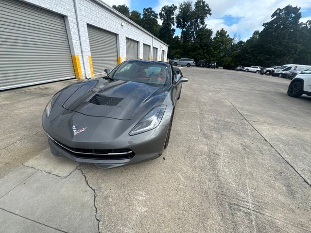 2015 Chevrolet Corvette Z51 3LT