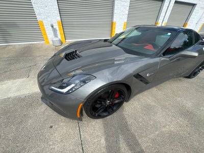 2015 Chevrolet Corvette Z51 3LT