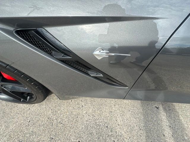 2015 Chevrolet Corvette Z51 3LT