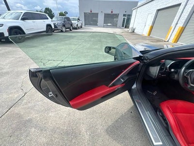 2015 Chevrolet Corvette Z51 3LT