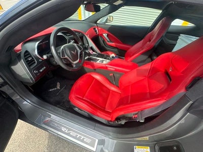 2015 Chevrolet Corvette Z51 3LT