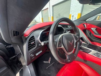 2015 Chevrolet Corvette Z51 3LT