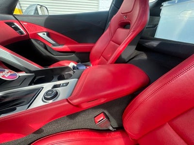 2015 Chevrolet Corvette Z51 3LT