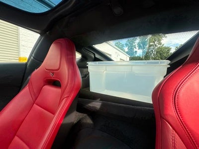 2015 Chevrolet Corvette Z51 3LT