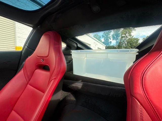 2015 Chevrolet Corvette Z51 3LT