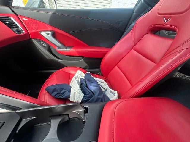 2015 Chevrolet Corvette Z51 3LT