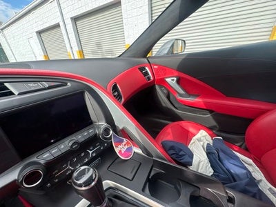 2015 Chevrolet Corvette Z51 3LT