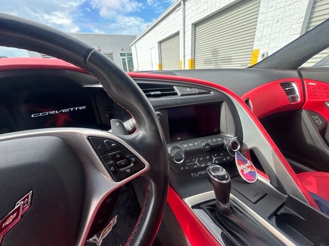 2015 Chevrolet Corvette Z51 3LT