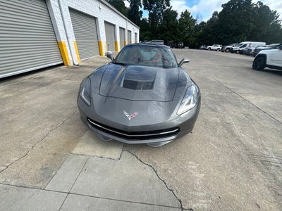 2015 Chevrolet Corvette Z51 3LT