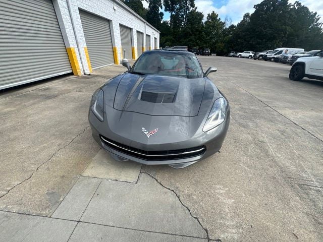 2015 Chevrolet Corvette Z51 3LT
