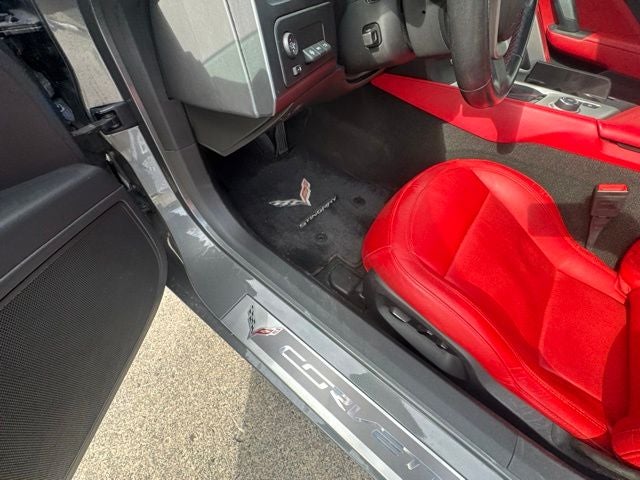 2015 Chevrolet Corvette Z51 3LT