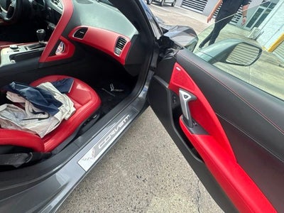 2015 Chevrolet Corvette Z51 3LT