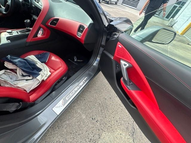2015 Chevrolet Corvette Z51 3LT