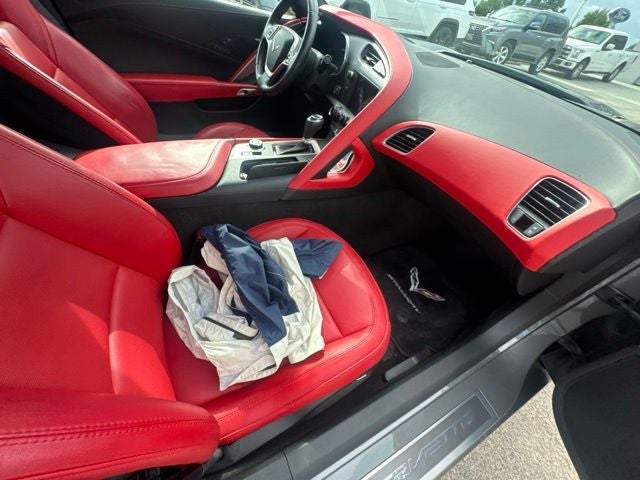 2015 Chevrolet Corvette Z51 3LT