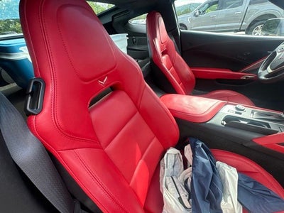 2015 Chevrolet Corvette Z51 3LT
