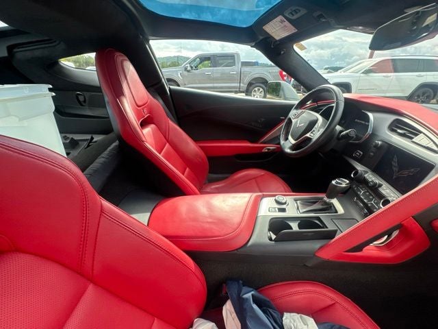 2015 Chevrolet Corvette Z51 3LT