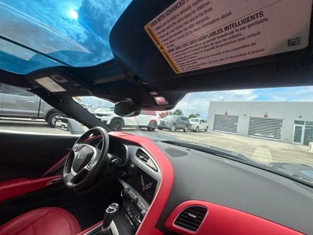 2015 Chevrolet Corvette Z51 3LT
