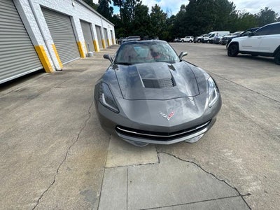 2015 Chevrolet Corvette Z51 3LT