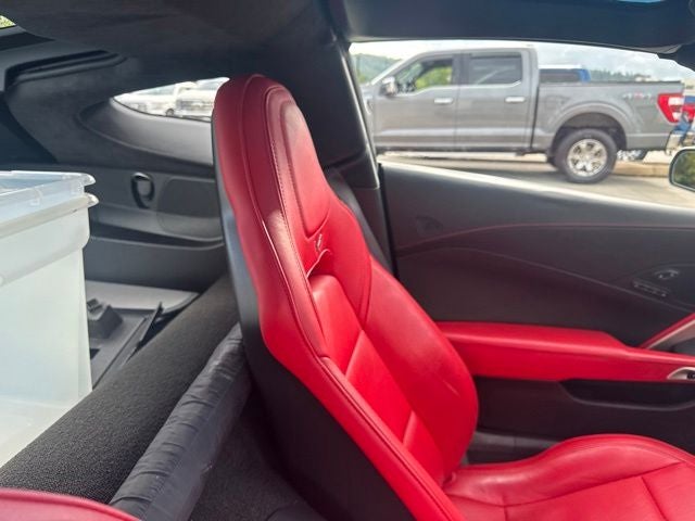 2015 Chevrolet Corvette Z51 3LT