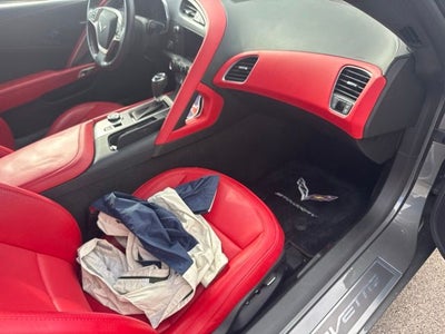 2015 Chevrolet Corvette Z51 3LT