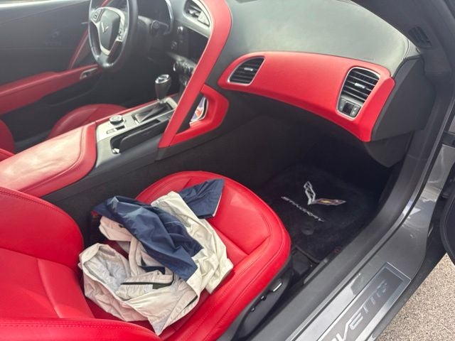2015 Chevrolet Corvette Z51 3LT
