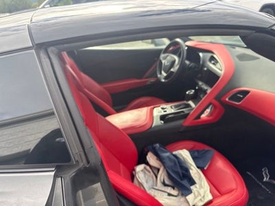 2015 Chevrolet Corvette Z51 3LT