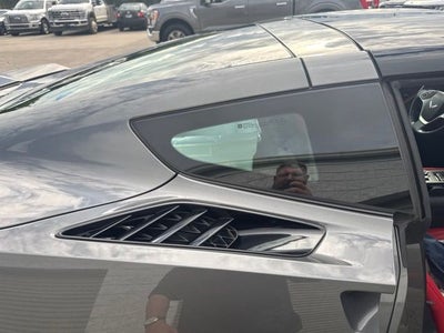 2015 Chevrolet Corvette Z51 3LT