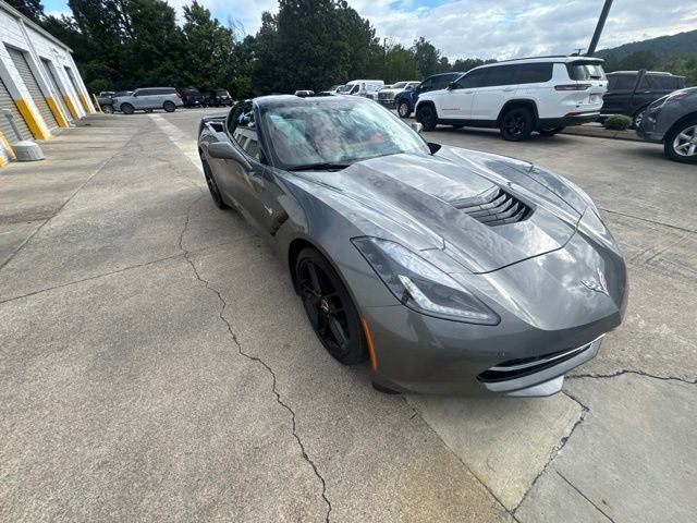 2015 Chevrolet Corvette Z51 3LT