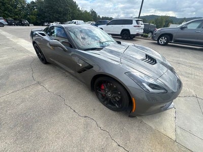 2015 Chevrolet Corvette Z51 3LT