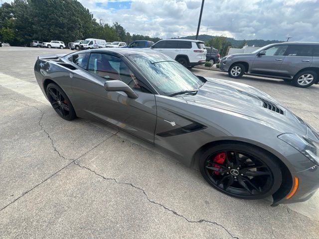 2015 Chevrolet Corvette Z51 3LT