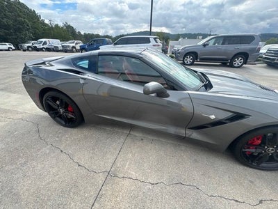 2015 Chevrolet Corvette Z51 3LT