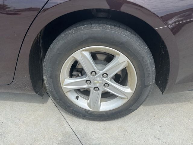 2020 Chevrolet Malibu LS 1FL