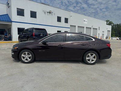 2020 Chevrolet Malibu LS 1FL