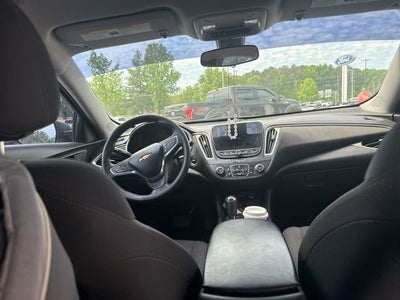 2020 Chevrolet Malibu LS 1FL