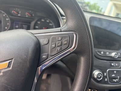 2020 Chevrolet Malibu LS 1FL